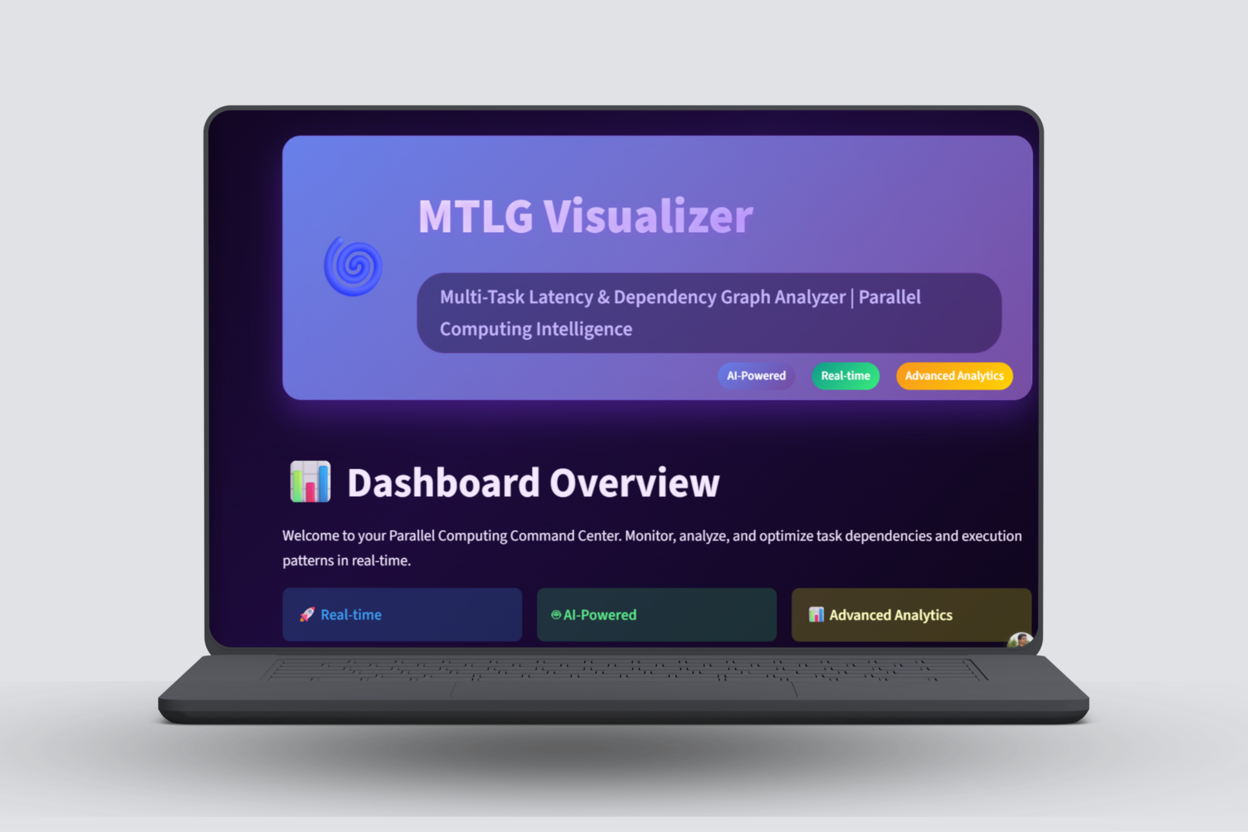 MTLG Visualizer